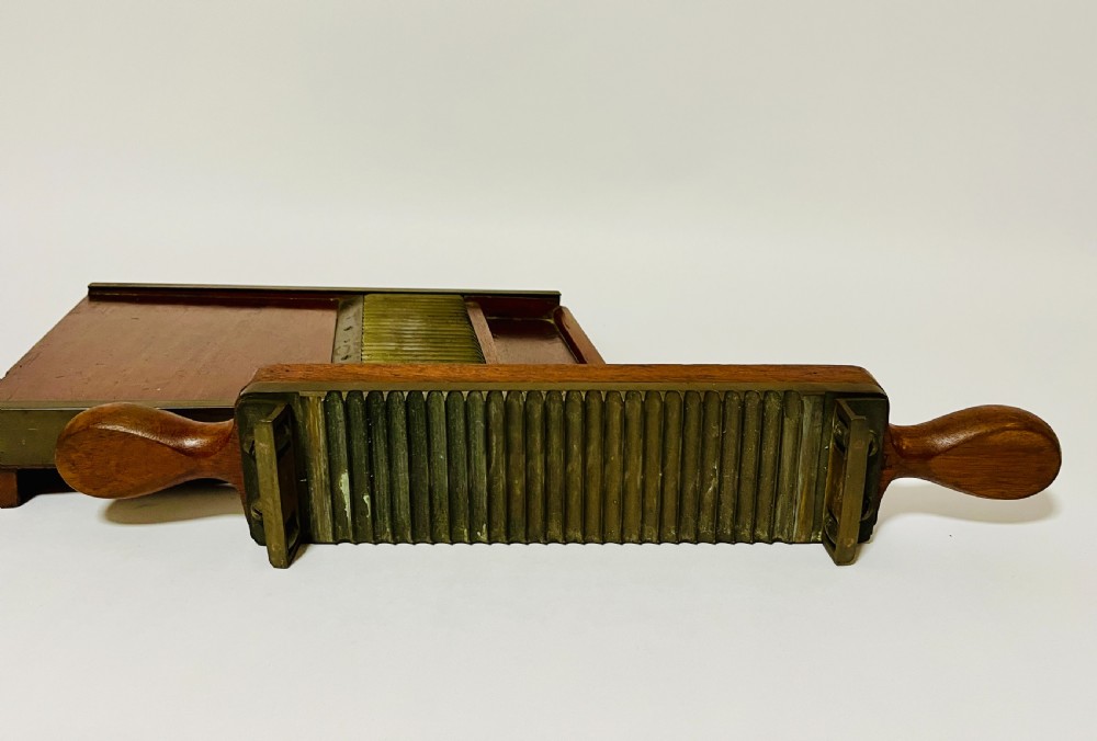 Antique Apothecary's Pill Roller View XI
