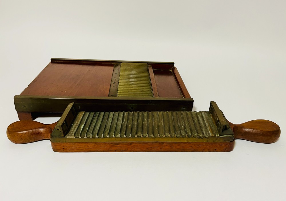 Antique Apothecary's Pill Roller View XIV
