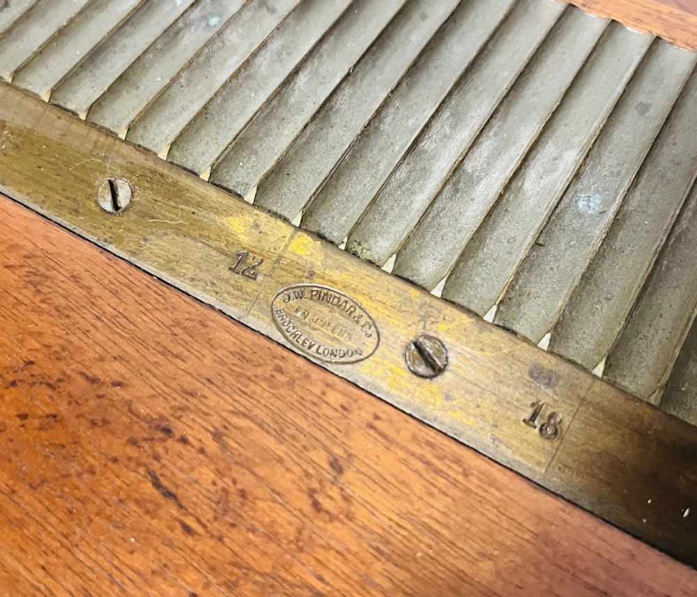 Antique Apothecary's Pill Roller View XV