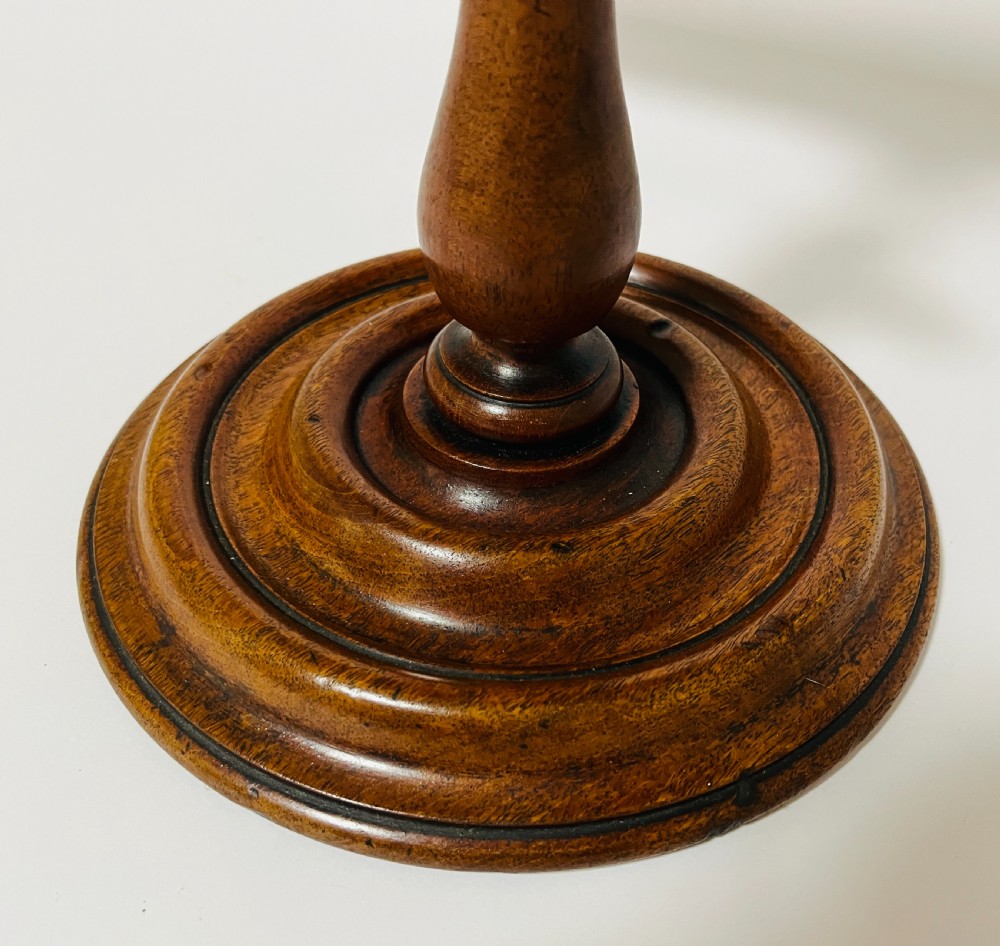 Antique Mahogany Adjustable Reading Stand View VIII