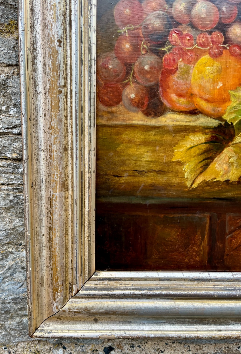 Still Life of Fruit After J. Pratt Snr View IX