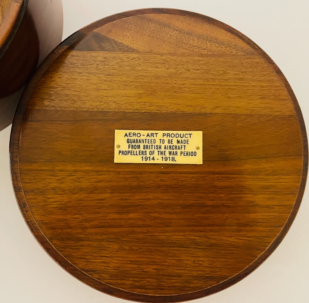 Aero-Art WWI Propeller Box View IV