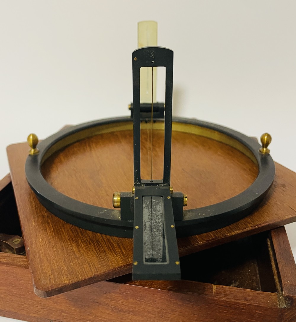 Admiralty Azimuth Circle View XIV