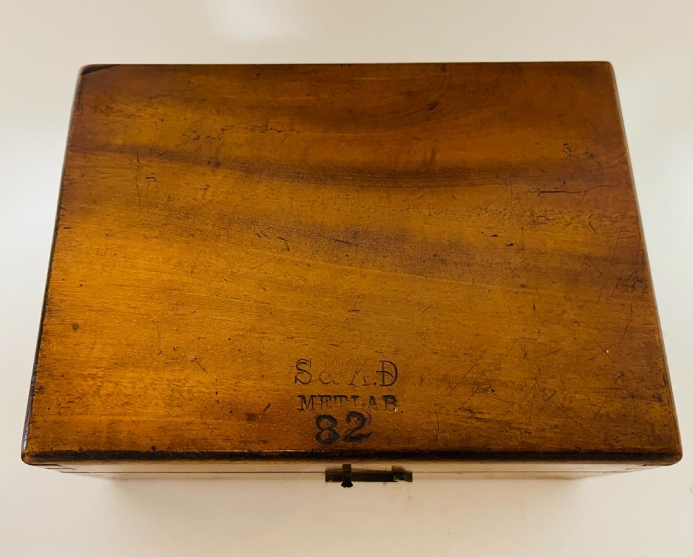 Antique Microspectroscope by R&J Beck View XIII