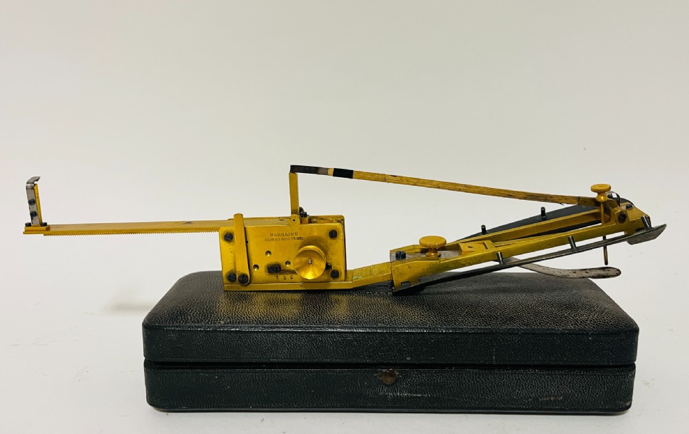 Antique Victorian Sphygmographe de Marey View II