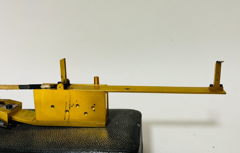 Antique Victorian Sphygmographe de Marey View VII