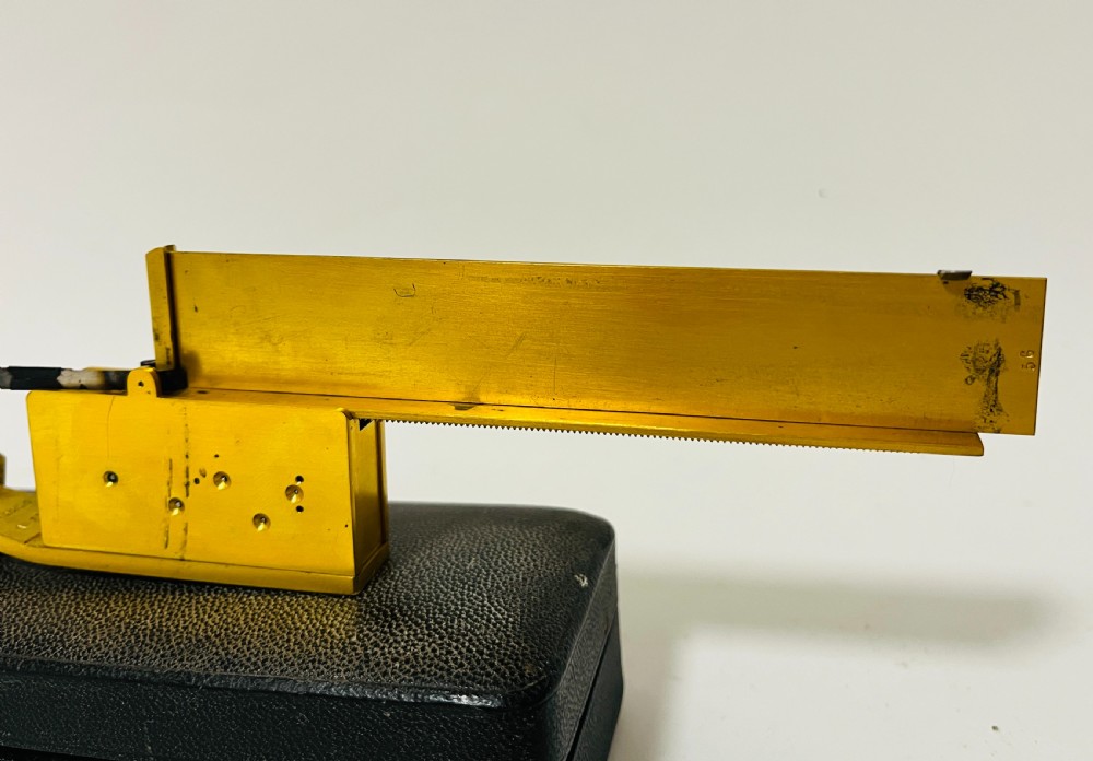 Antique Victorian Sphygmographe de Marey View XII