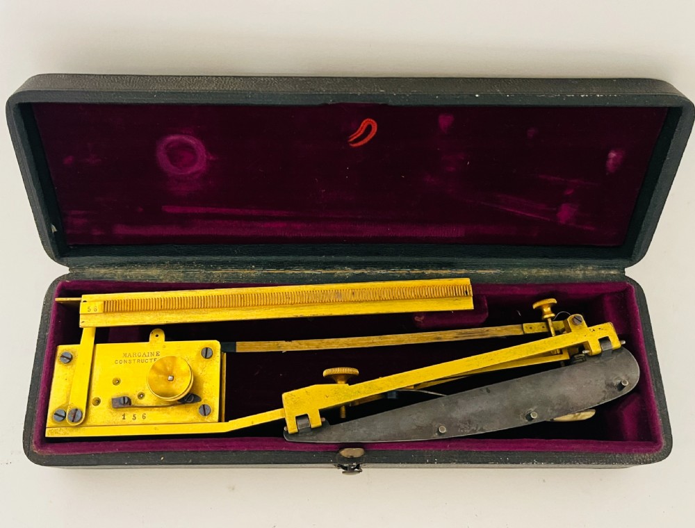 Antique Victorian Sphygmographe de Marey View XV