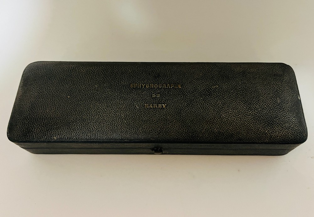 Antique Victorian Sphygmographe de Marey View XVIII