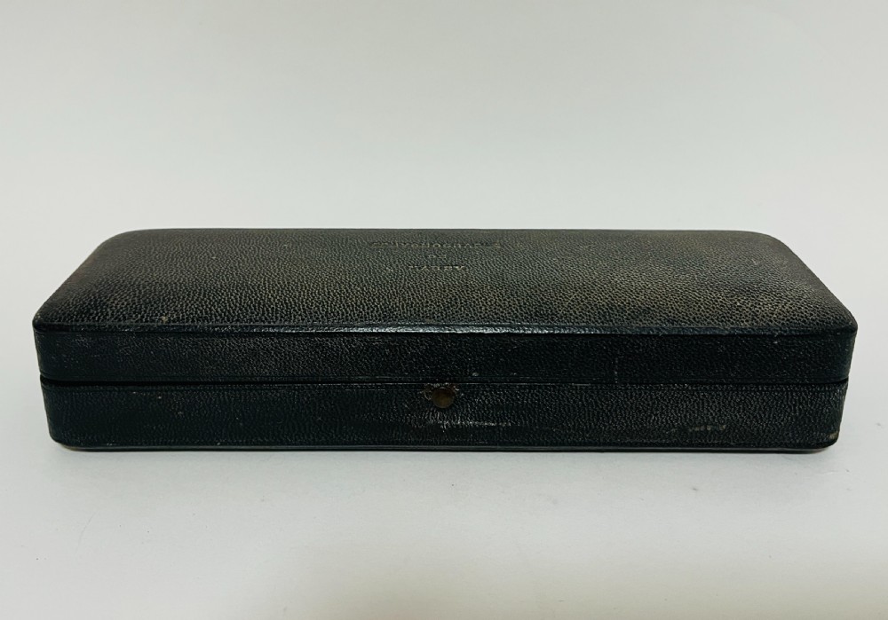Antique Victorian Sphygmographe de Marey View XIX