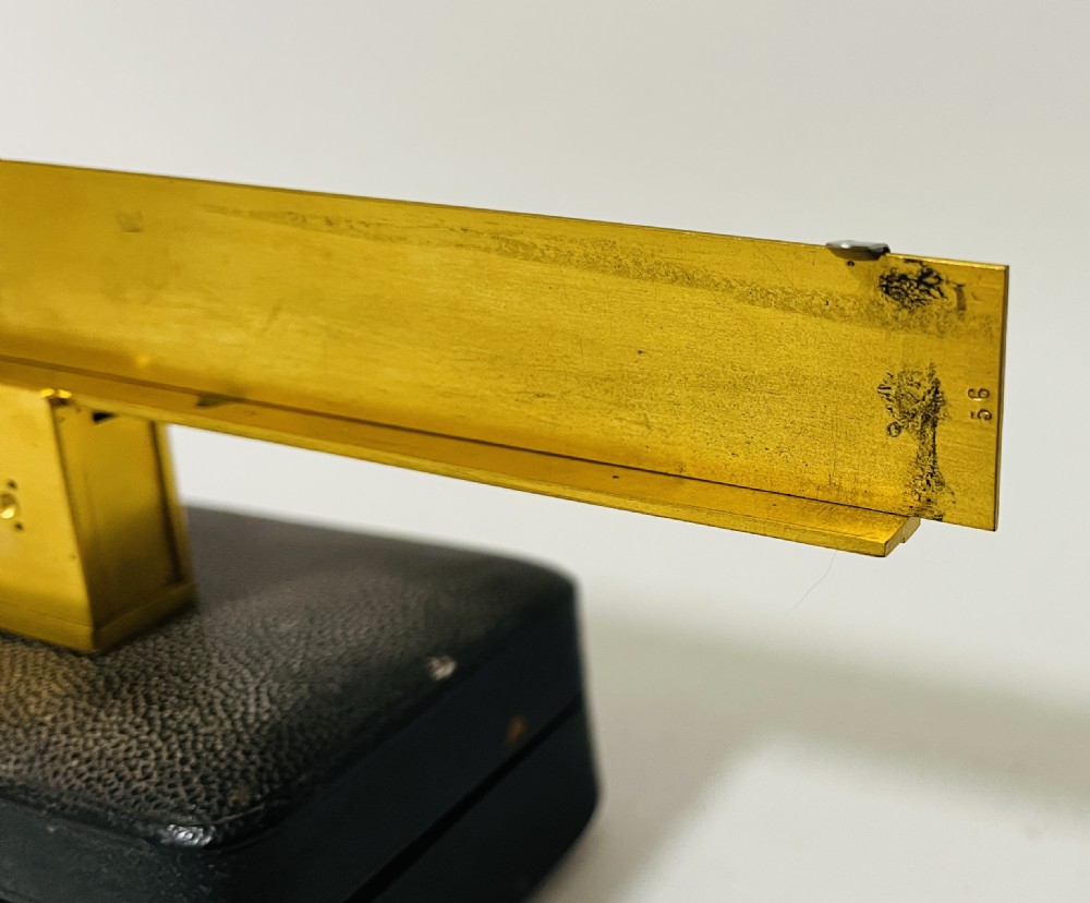 Antique Victorian Sphygmographe de Marey View XXI