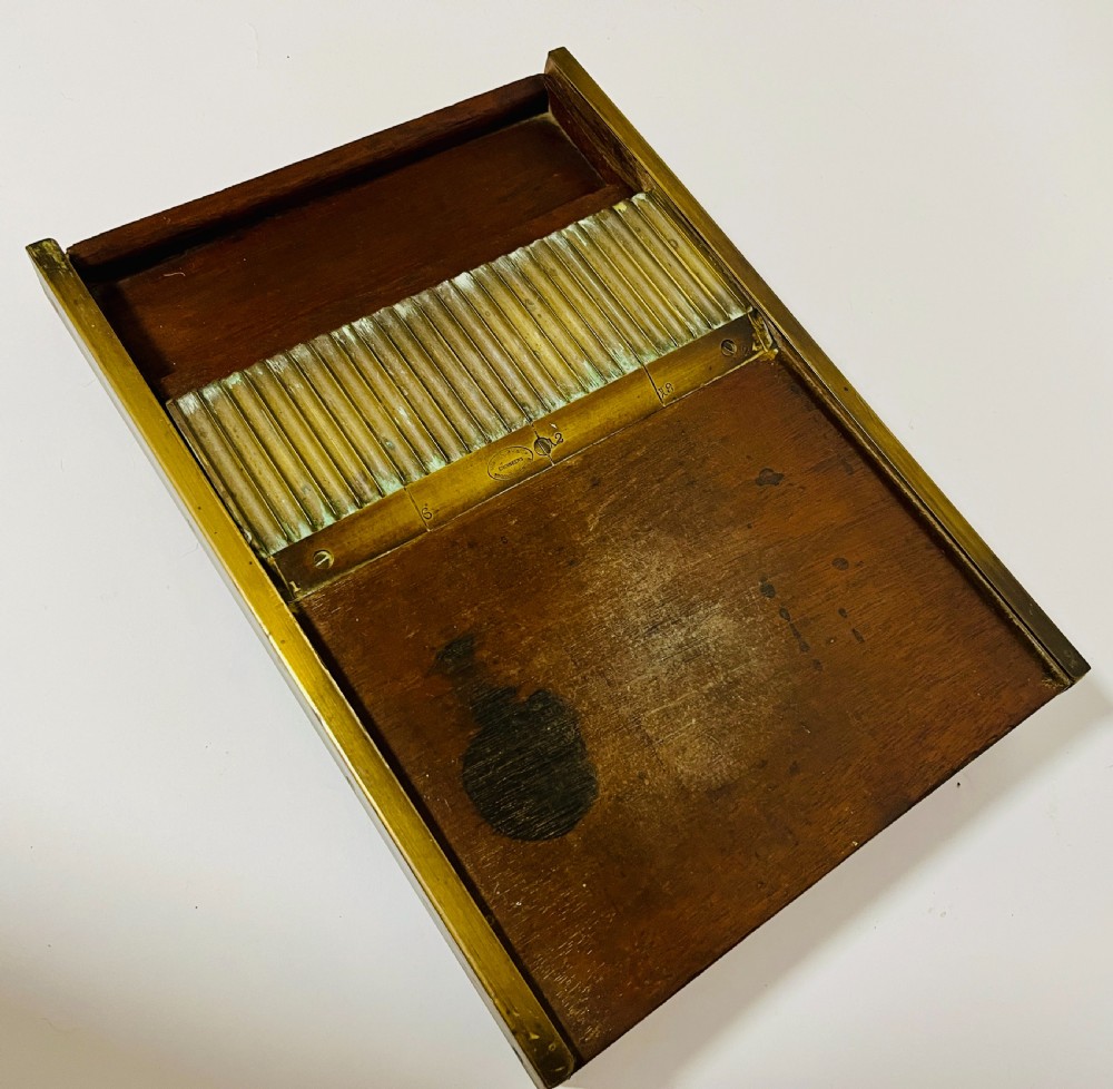 Antique Apothecary's Pill Roller View III