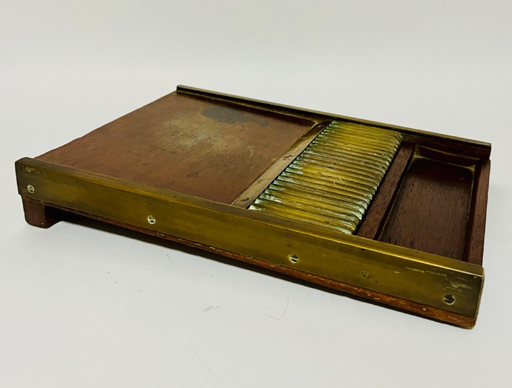 Antique Apothecary's Pill Roller View V
