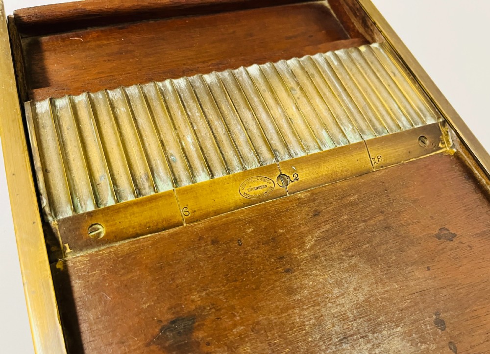 Antique Apothecary's Pill Roller View X