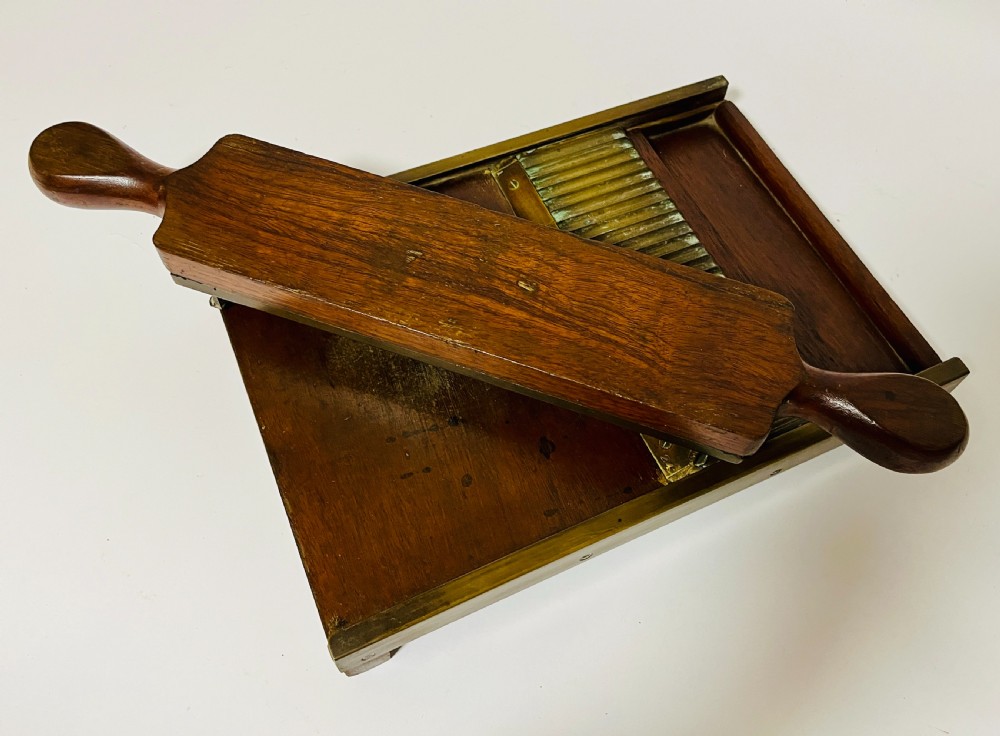 Antique Apothecary's Pill Roller View XIV