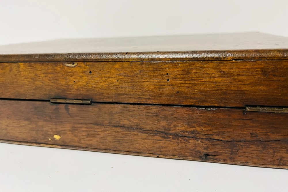 Victorian Mahogany Artist's Box View XX