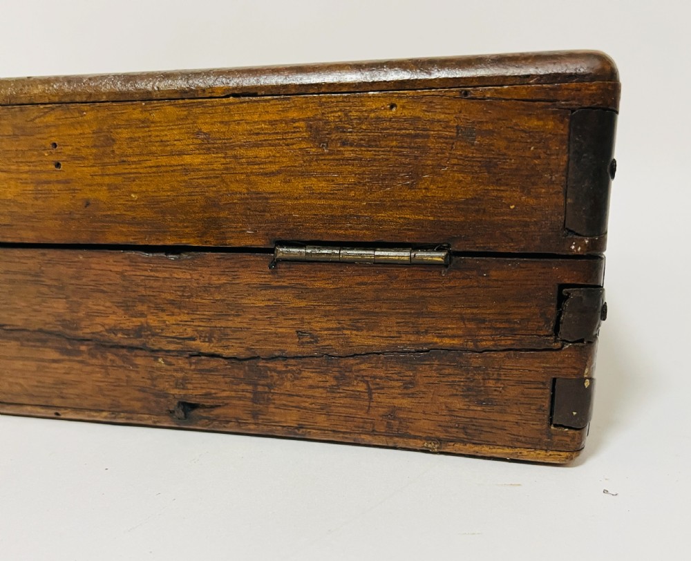 Victorian Mahogany Artist's Box View XXI