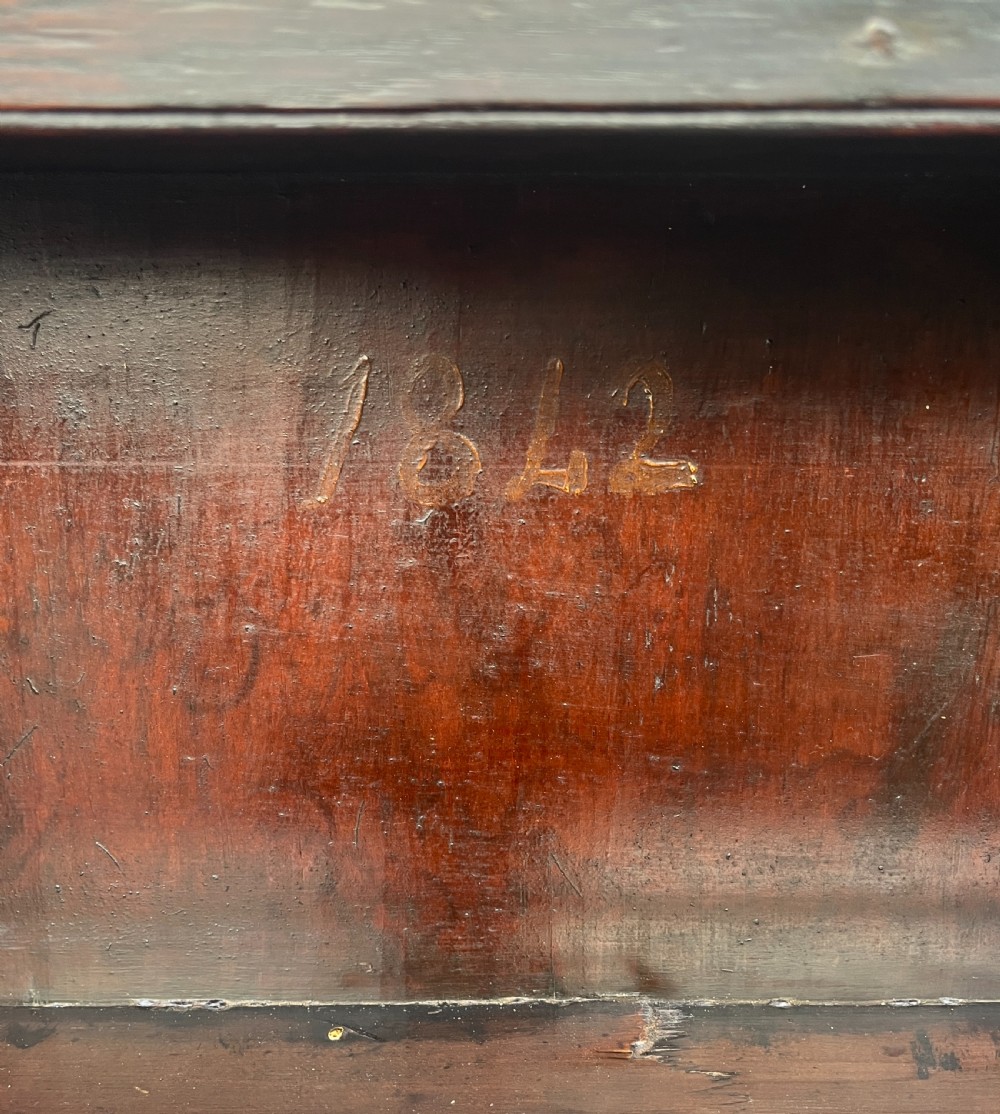 Georgian Welsh Oak Dresser View XII