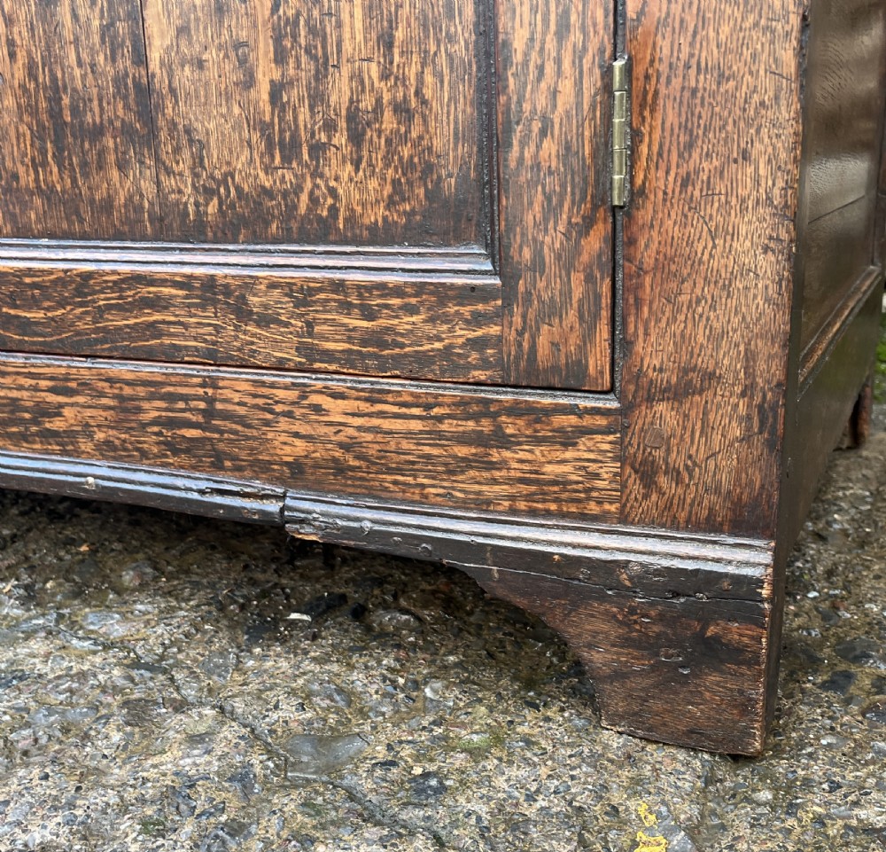 Georgian Welsh Oak Dresser View XXII