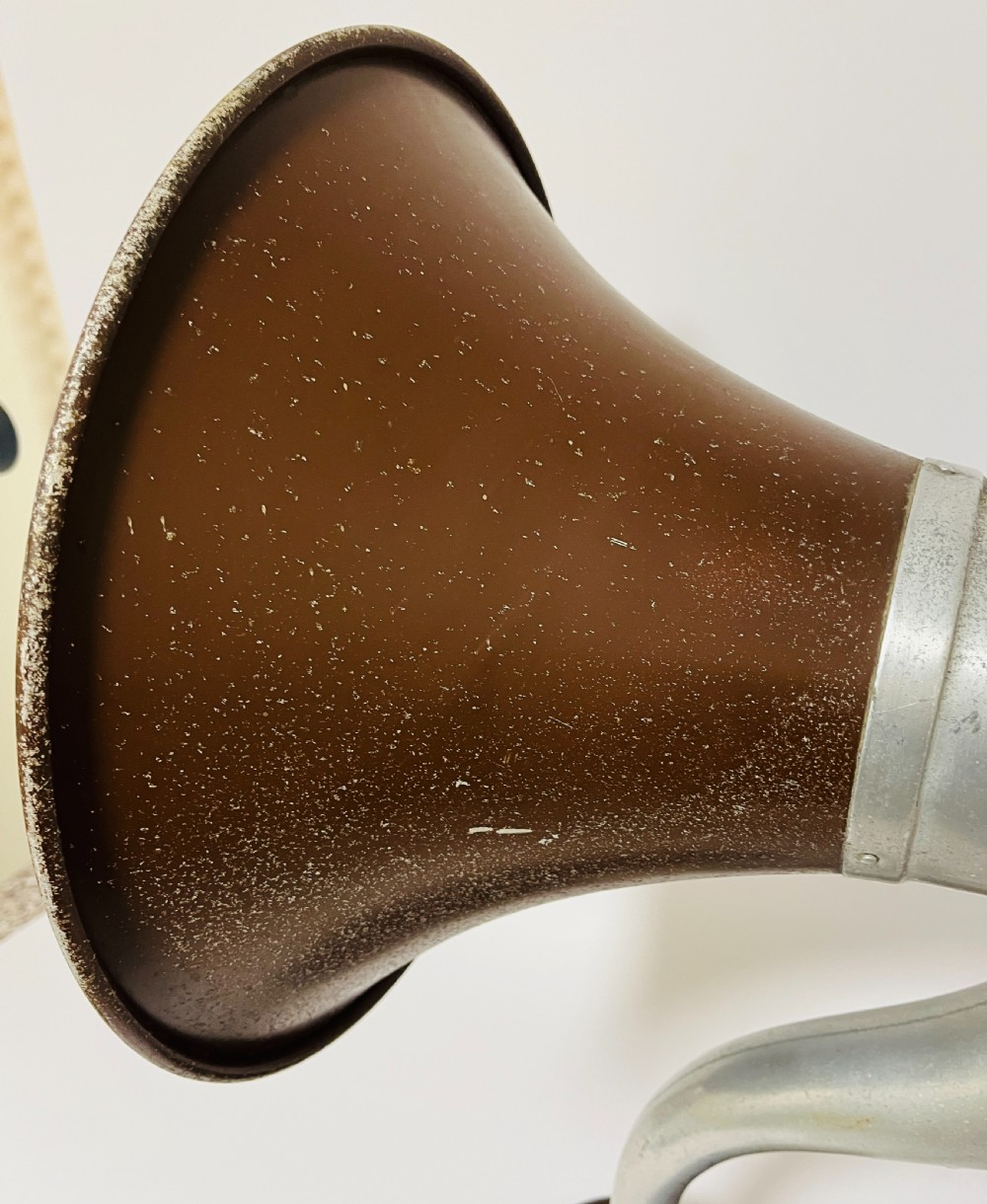 1920s BTH Horn Loudspeaker View IV
