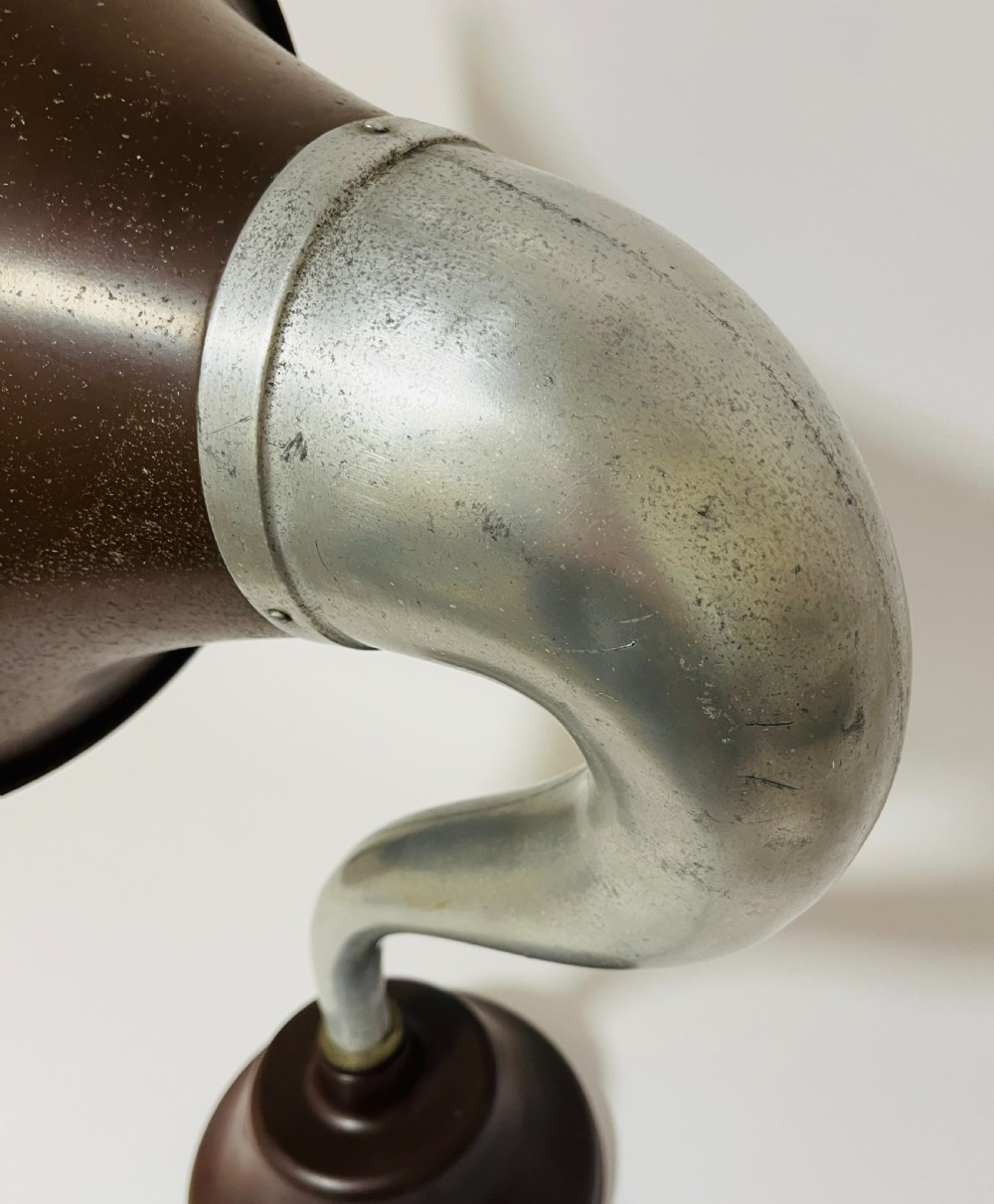 1920s BTH Horn Loudspeaker View V