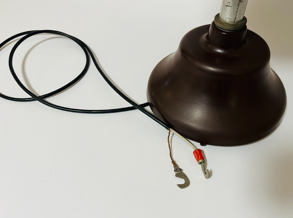 1920s BTH Horn Loudspeaker View XII