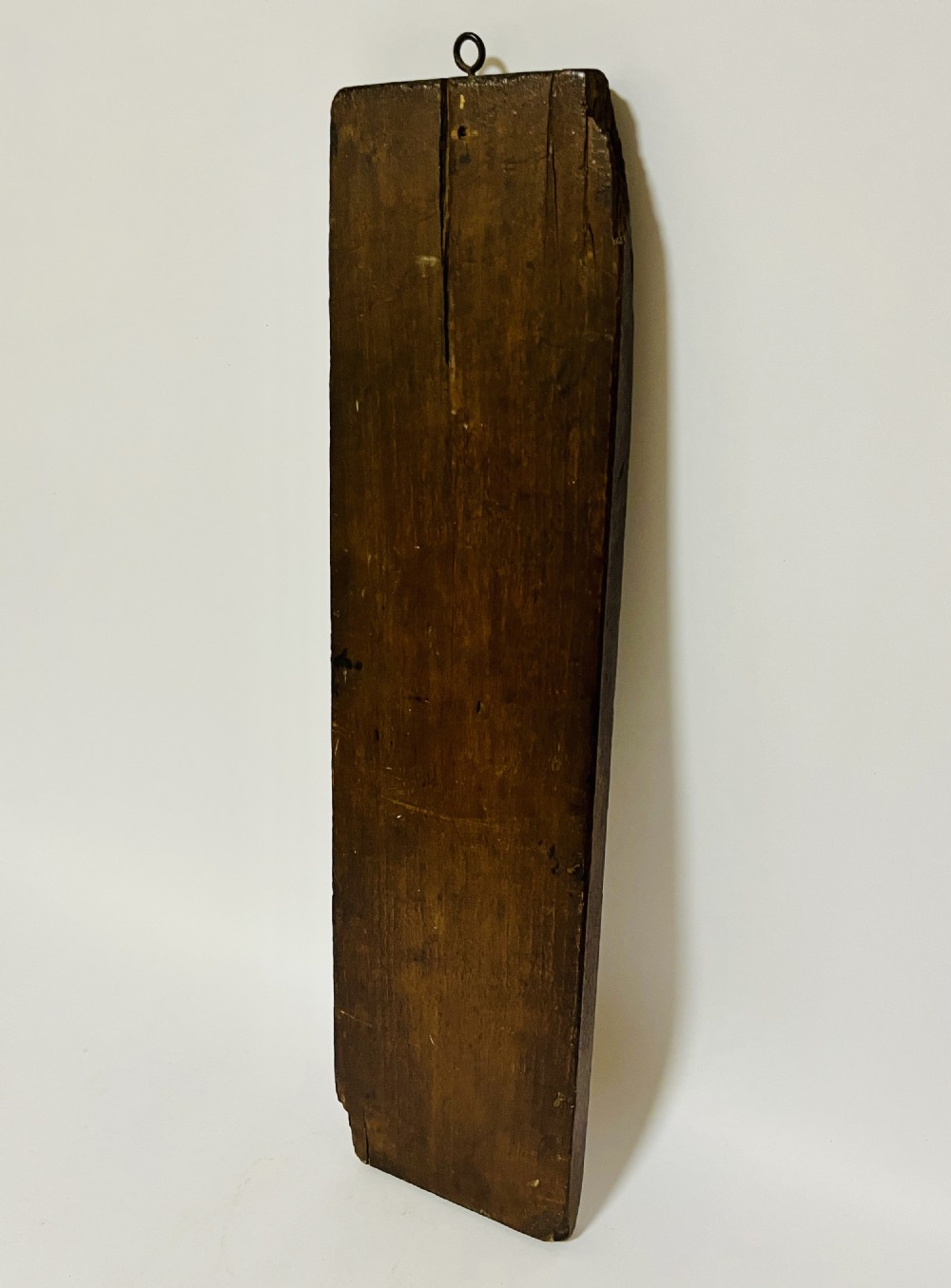 Antique Treen Gingerbread Mould View XI