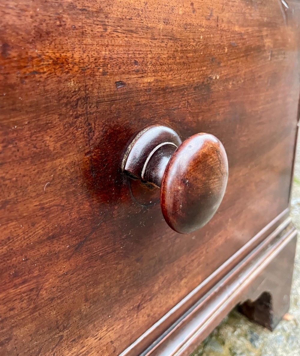 Large Victorian Mahogany Chest of Drawers View XV