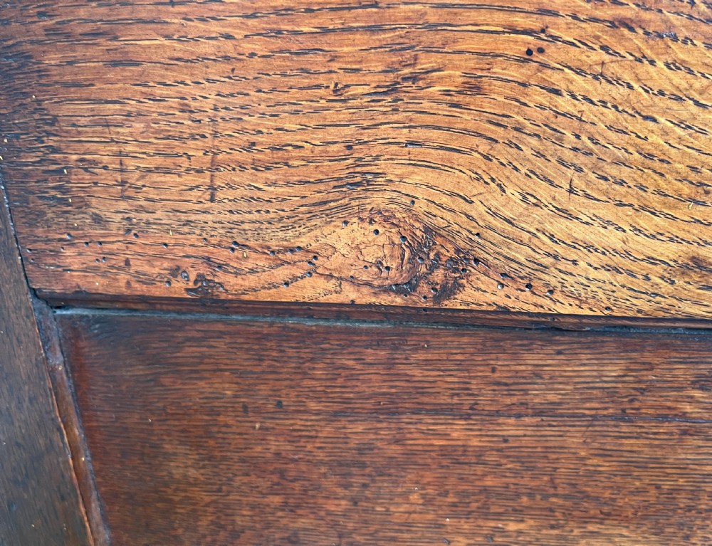 Georgian Oak Dresser Base View VI