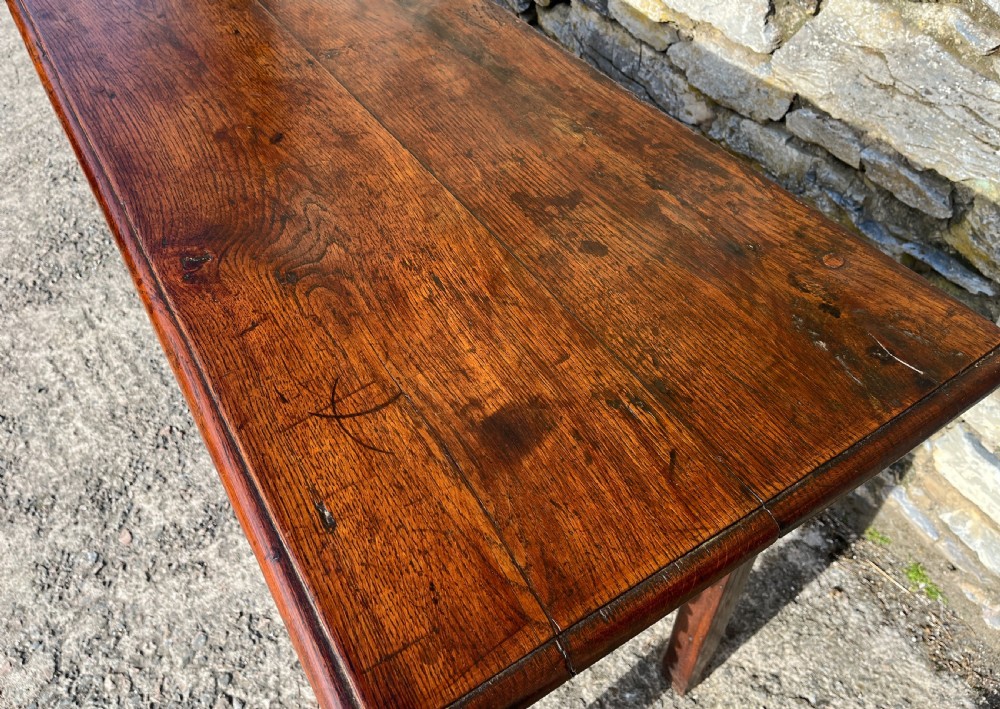 18th Century Oak Dresser Base View XIV