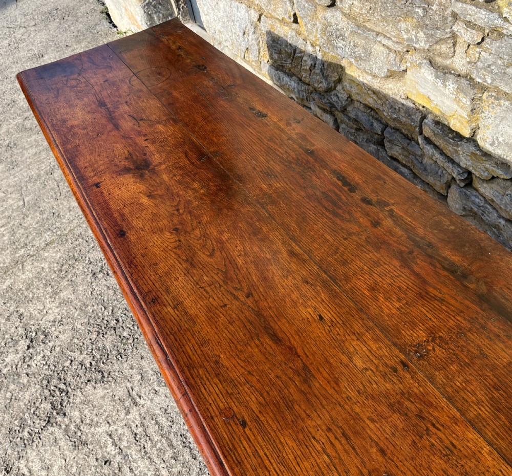 18th Century Oak Dresser Base View XV