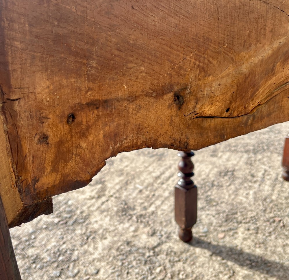 18th Century Oak Dresser Base View XX