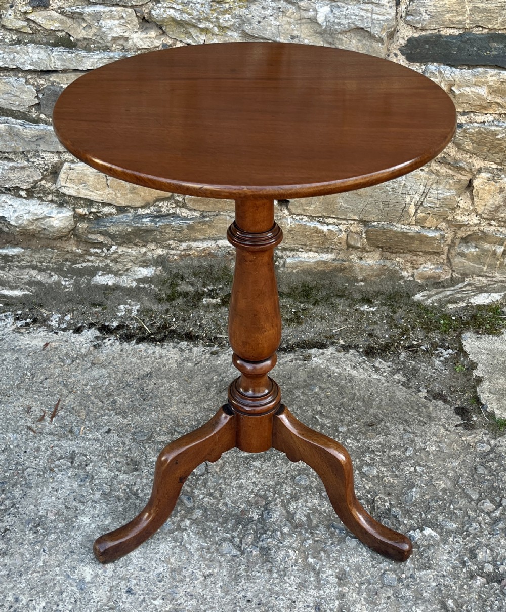 Victorian Mahogany Wine Table