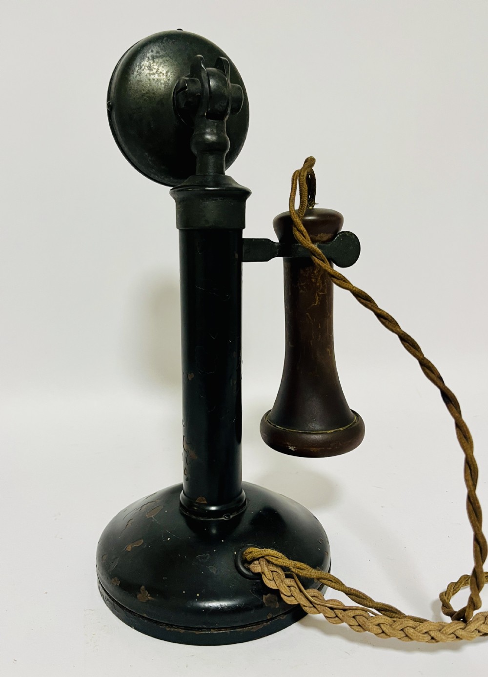 1920s Stick Telephone View VII