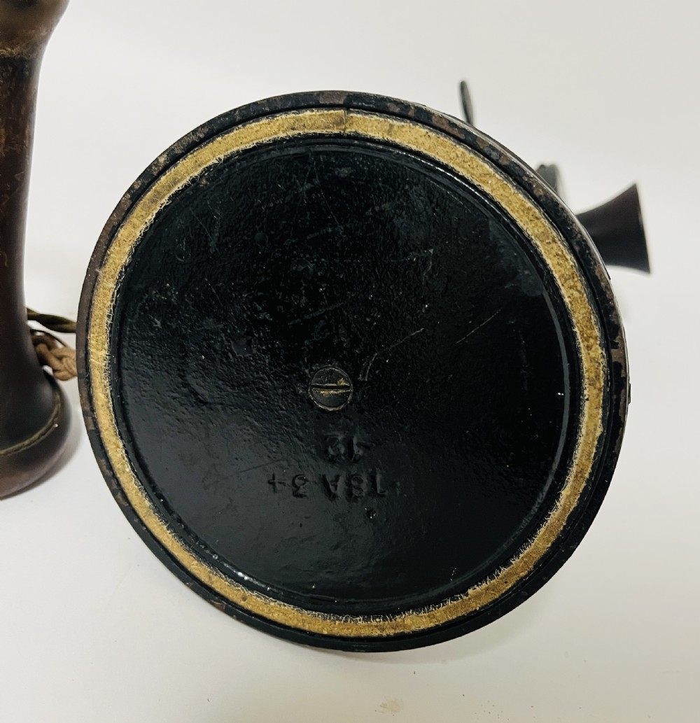 1920s Stick Telephone View XI