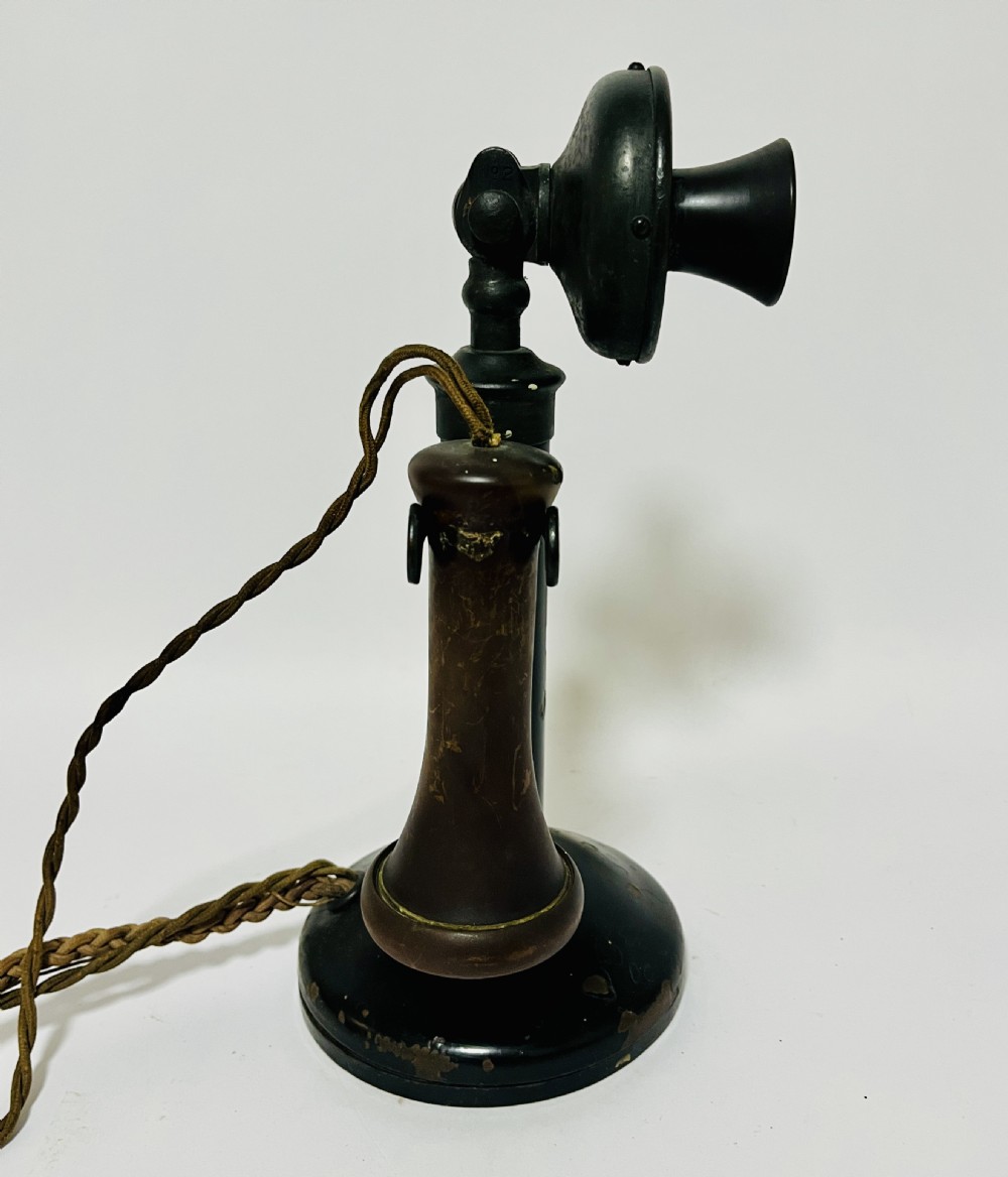 1920s Stick Telephone View XIII