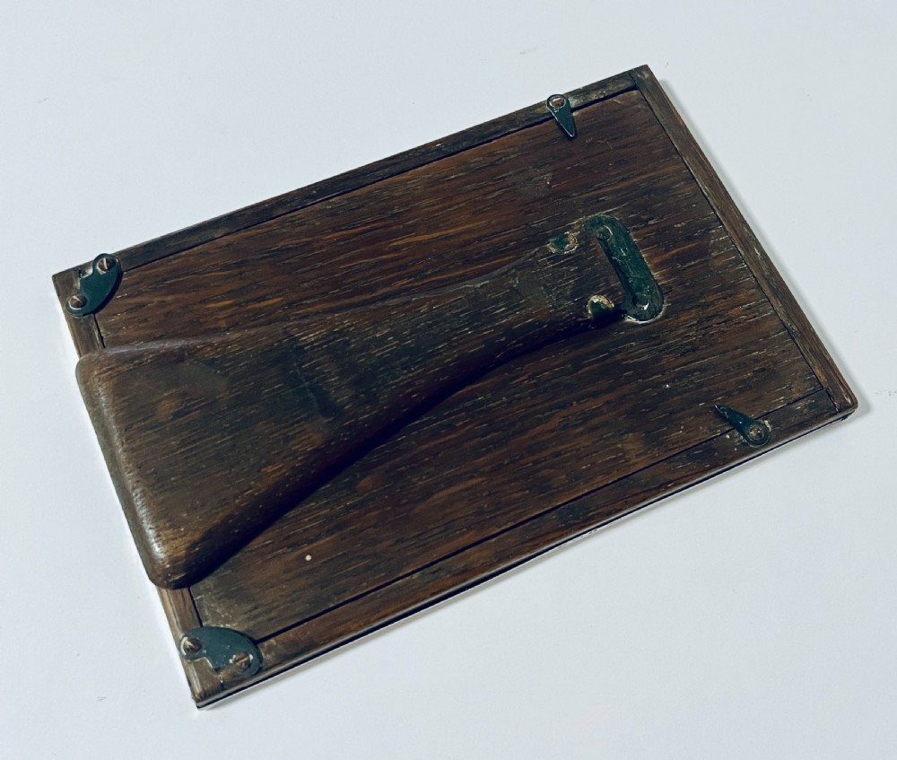Antique Silver Photo Frame View VIII