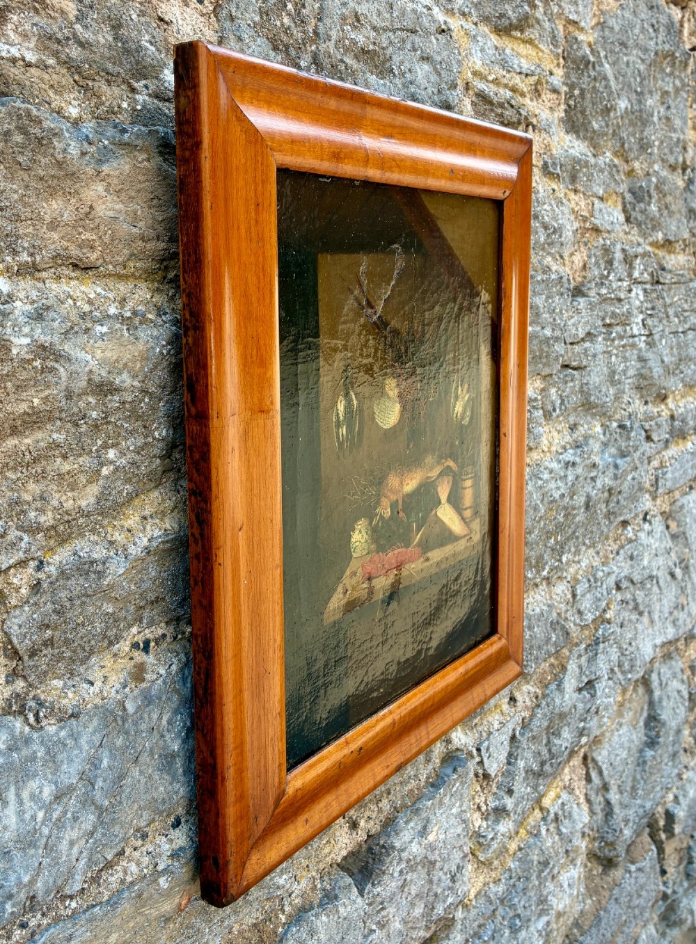 Still Life of Game by Ralph Mayers View IV