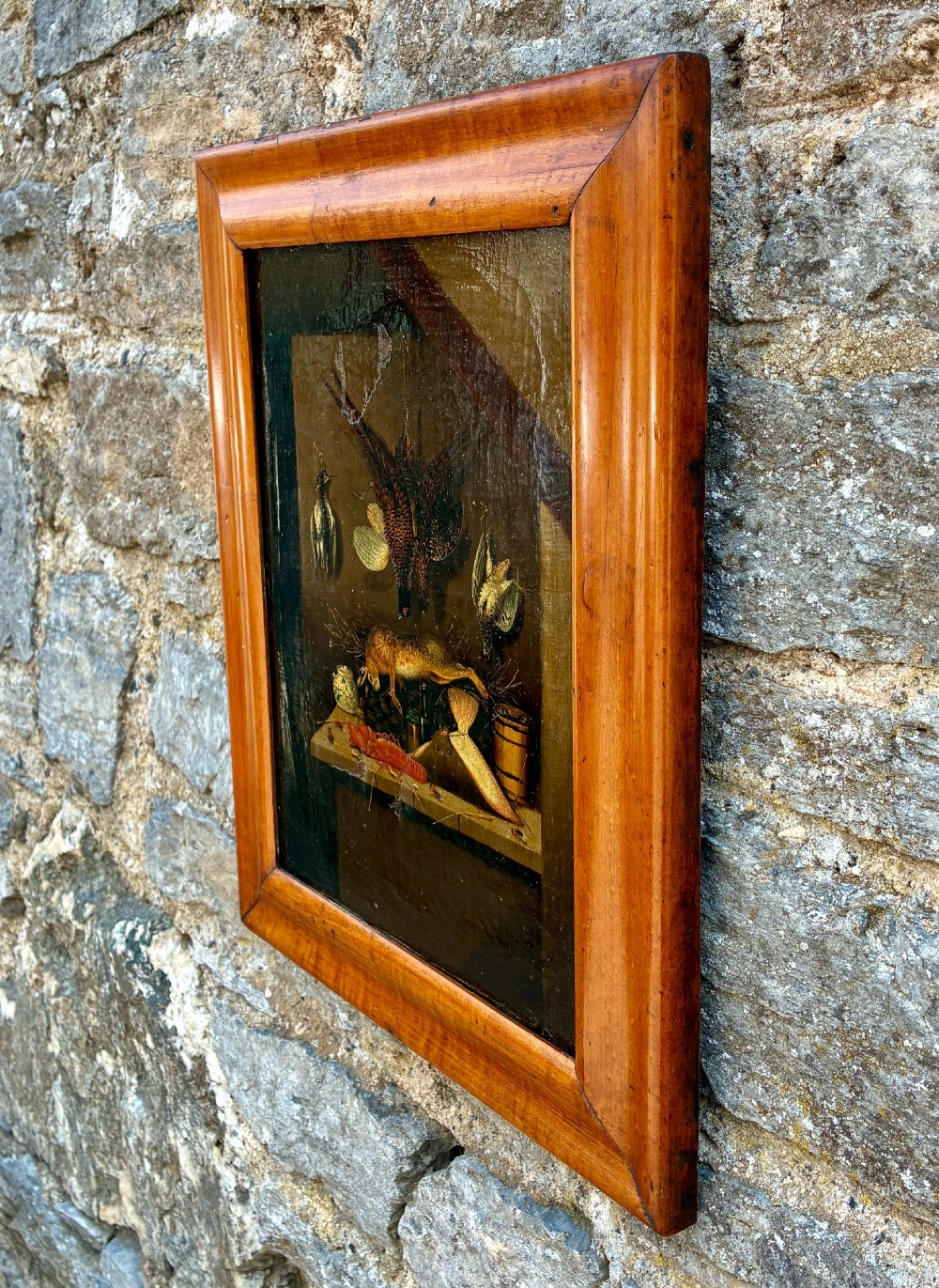 Still Life of Game by Ralph Mayers View V
