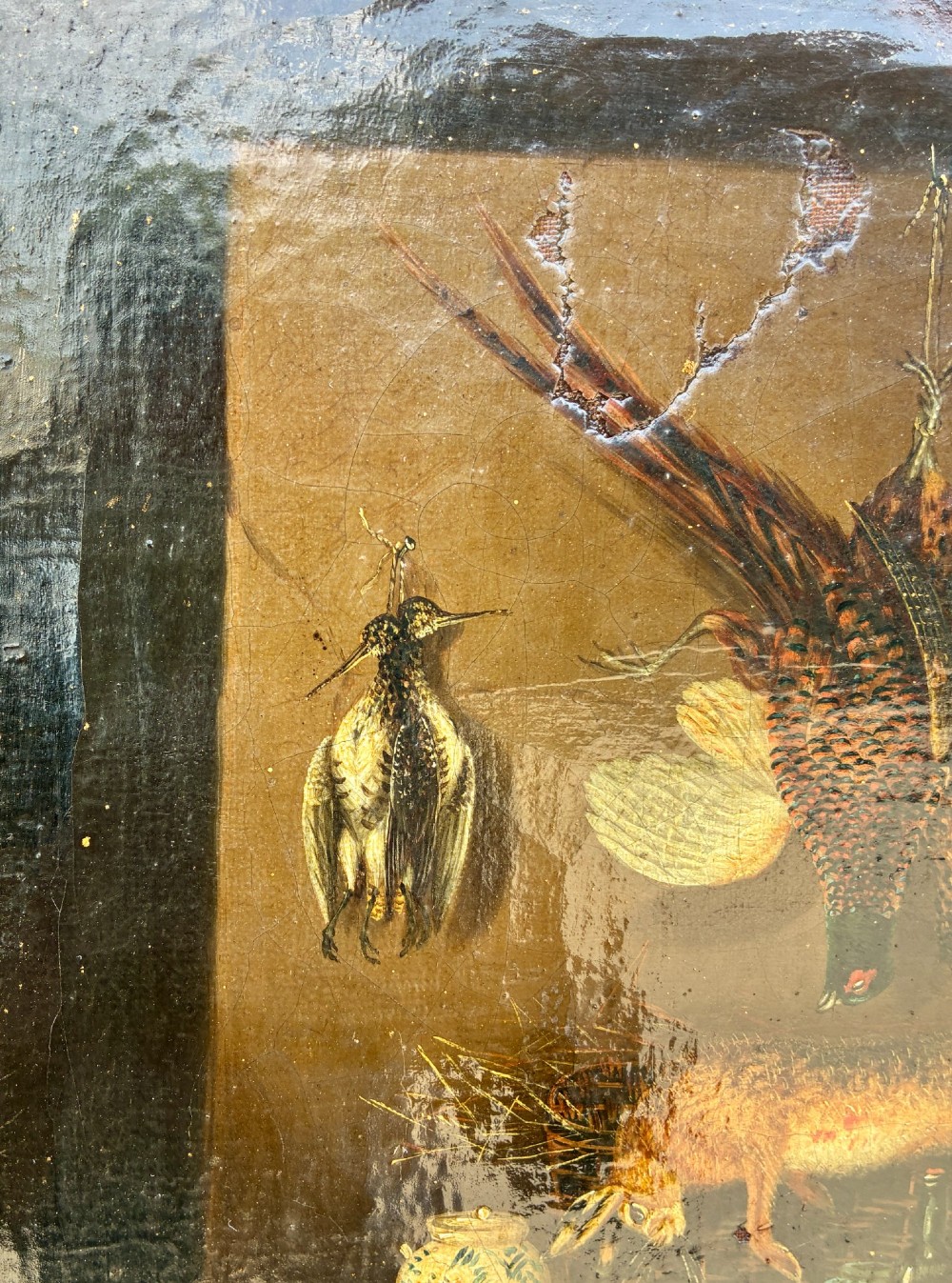 Still Life of Game by Ralph Mayers View VII