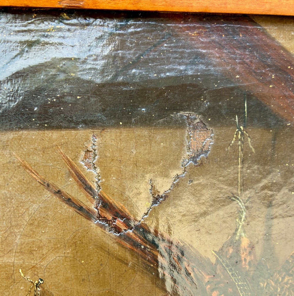 Still Life of Game by Ralph Mayers View X