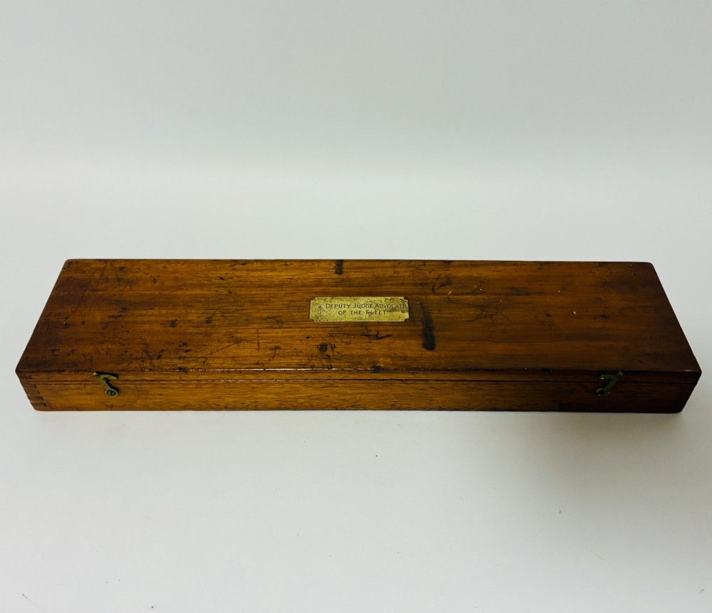 Victorian Naval Navigation Instruments View II