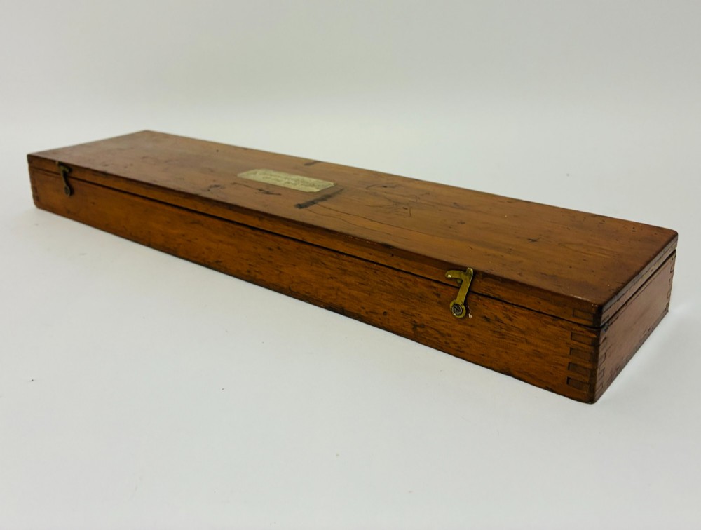 Victorian Naval Navigation Instruments View XIII