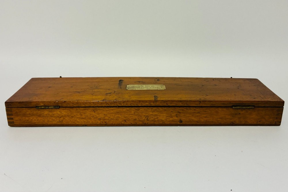 Victorian Naval Navigation Instruments View XV
