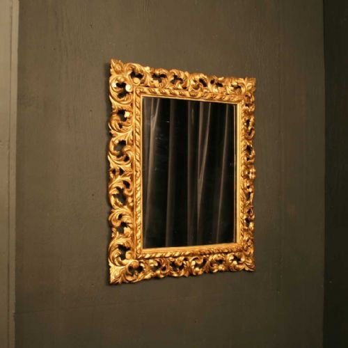 Florentine Giltwood Mirror