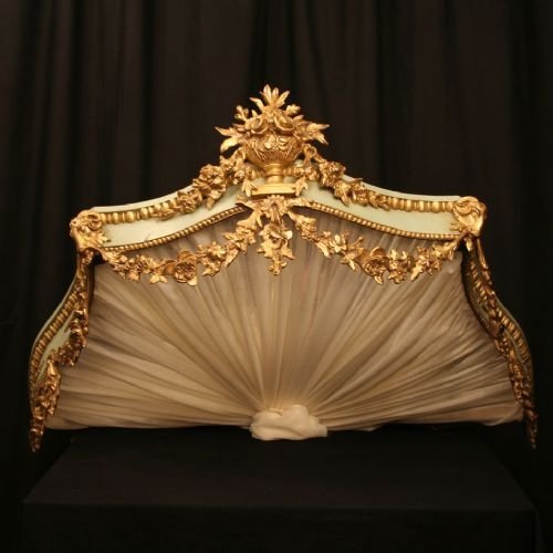 French Quality Bed Canopy