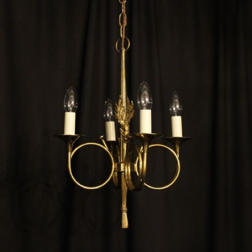 French Maison Bagues Chandelier