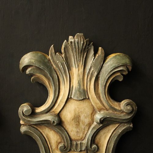 ITALIAN FLORENTINE PRICKET CANDLE SCONCES - ADDITIONAL PHOTO 6