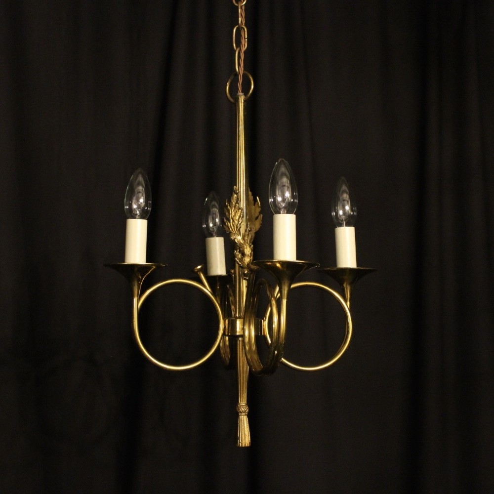 French Maison Bagues Chandelier
