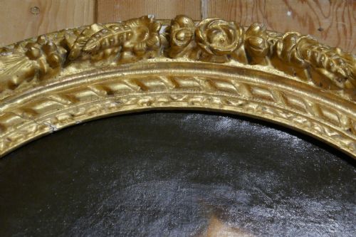 A 19TH CENTURY FRENCH PORTRAIT - ADDITIONAL PHOTO 7